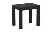 Bhava: Mango Wood Nested Side Tables (Set of 3)