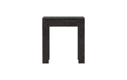 Bhava: Mango Wood Nested Side Tables (Set of 3)