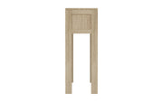 Siddhi: Mango Wood 2 Drawer Console Table