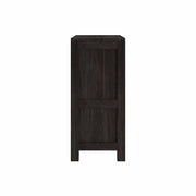 Kavya: Mango Wood 5-Drawer Cabinet