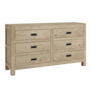 Pallava: Mango Wood 6 Drawer Chest
