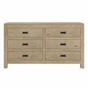 Pallava: Mango Wood 6 Drawer Chest
