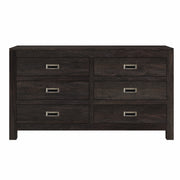 Pallava: Mango Wood 6 Drawer Chest