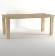 Pavana: Mango Wood 6 Seater Dining Table