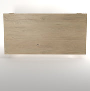 Pavana: Mango Wood 6 Seater Dining Table