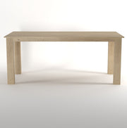 Pavana: Mango Wood 6 Seater Dining Table