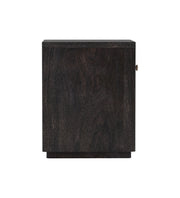 Dhairya: Mango Wood 1 Drawer Bed Side