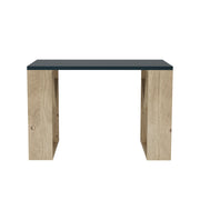 Dhyan: Mango Wood 2 Tone Study Table