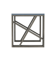 Dhyan: Mango Wood 2 Tone Study Table