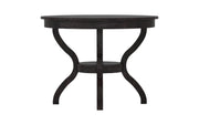 Rasa: Mango Wood 4 Seater Round Dining Table