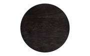 Rasa: Mango Wood 4 Seater Round Dining Table