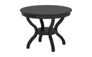 Rasa: Mango Wood 4 Seater Round Dining Table