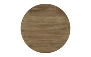 Rasa: Mango Wood 4 Seater Round Dining Table