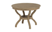 Rasa: Mango Wood 4 Seater Round Dining Table