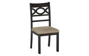 Hansa: Mango Wood Dining Chair