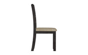 Hansa: Mango Wood Dining Chair