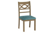 Hansa: Mango Wood Dining Chair