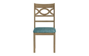 Hansa: Mango Wood Dining Chair
