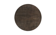 Ritu: Mango Wood 4 Seater Round Dining Table