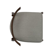 Upavistha: Mango Wood Dining Chair Cone Legs