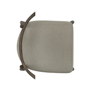 Upavistha: Mango Wood Dining Chair Cone Legs