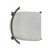 Upavistha: Mango Wood Dining Chair Cone Legs