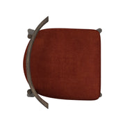 Upavistha: Mango Wood Dining Chair Cone Legs