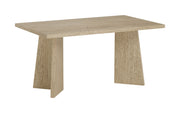Annapurna: Mango Wood 4 Seater Rectangle Dining Table