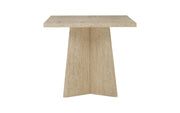 Annapurna: Mango Wood 4 Seater Rectangle Dining Table