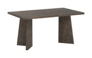 Annapurna: Mango Wood 4 Seater Rectangle Dining Table