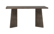 Annapurna: Mango Wood 4 Seater Rectangle Dining Table