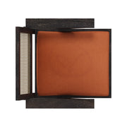 Paryanka: Mango Wood Dining Chair With Cane