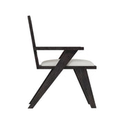 Paryanka: Mango Wood Dining Chair With Cane