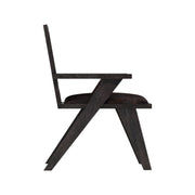 Paryanka: Mango Wood Dining Chair With Cane