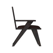 Paryanka: Mango Wood Dining Chair With Cane