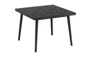 Sangama: Mango Wood 4 Seater Square Dining Table