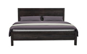 Shukra: Mango Wood King Bed