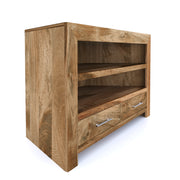 Amisha: Corner TV Unit