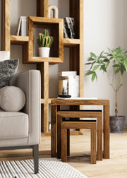 Amisha: Nested Tables