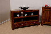 Shobha: Corner TV Unit