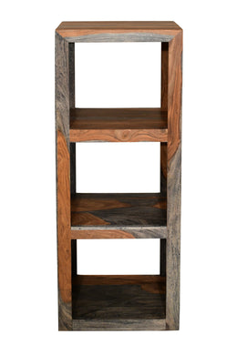 Sloka: 3 Hole Shelving Unit
