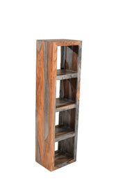 Sloka: 4 Hole Shelving Unit