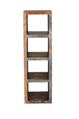 Sloka: 4 Hole Shelving Unit
