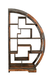 Sloka: Half Round Display Unit