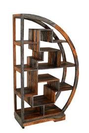 Sloka: Half Round Display Unit