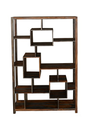 Sloka: Geomatric Bookcase