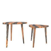 Sloka: Nest of 2 Tables