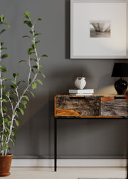 Sloka: 2 Drawer Console