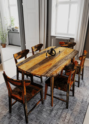 Sloka: 1.75 Dining Table