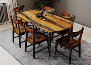 Sloka: 1.75 Dining Table